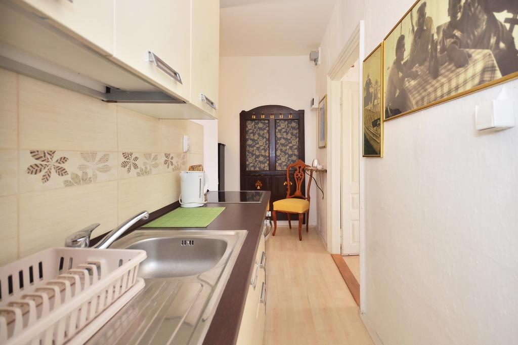 Apartment Pere S Mora Mimice Kamer foto